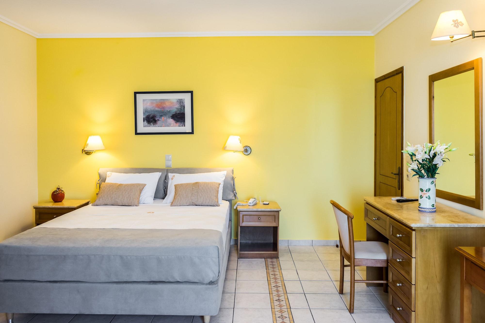 Andreolas Luxury Suites Tsilivi  Luaran gambar