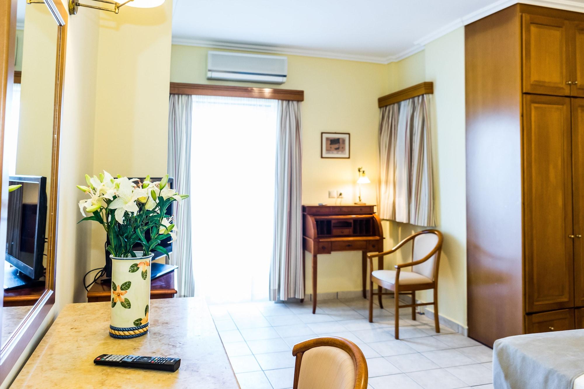 Andreolas Luxury Suites Tsilivi  Luaran gambar