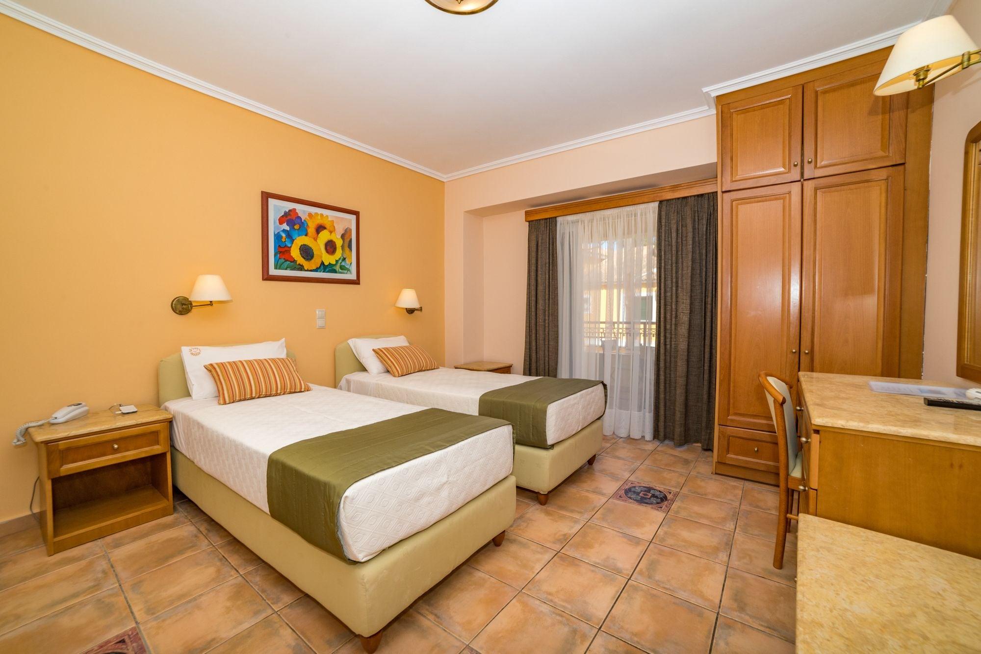 Andreolas Luxury Suites Tsilivi  Luaran gambar