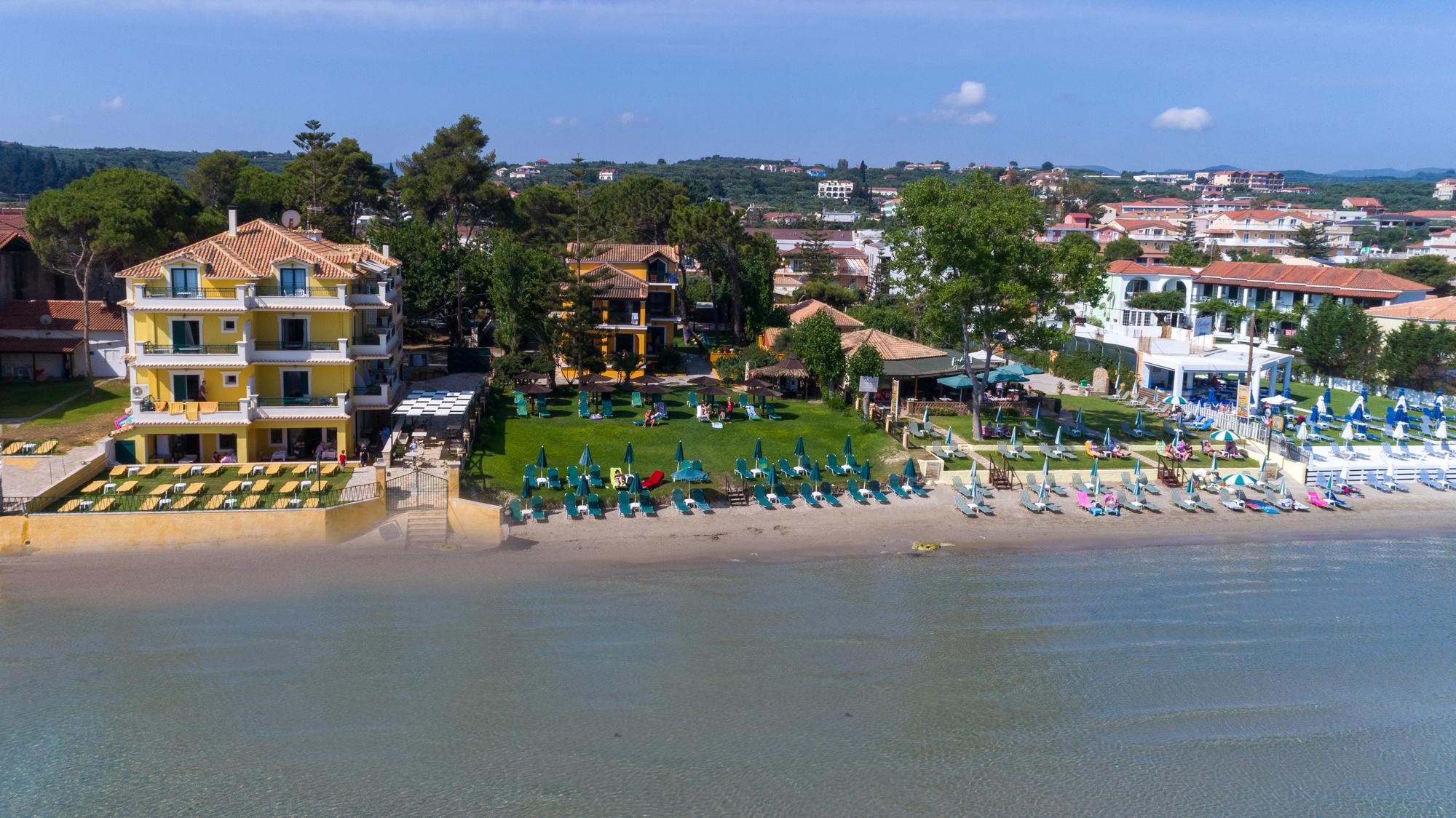 Andreolas Luxury Suites Tsilivi  Luaran gambar