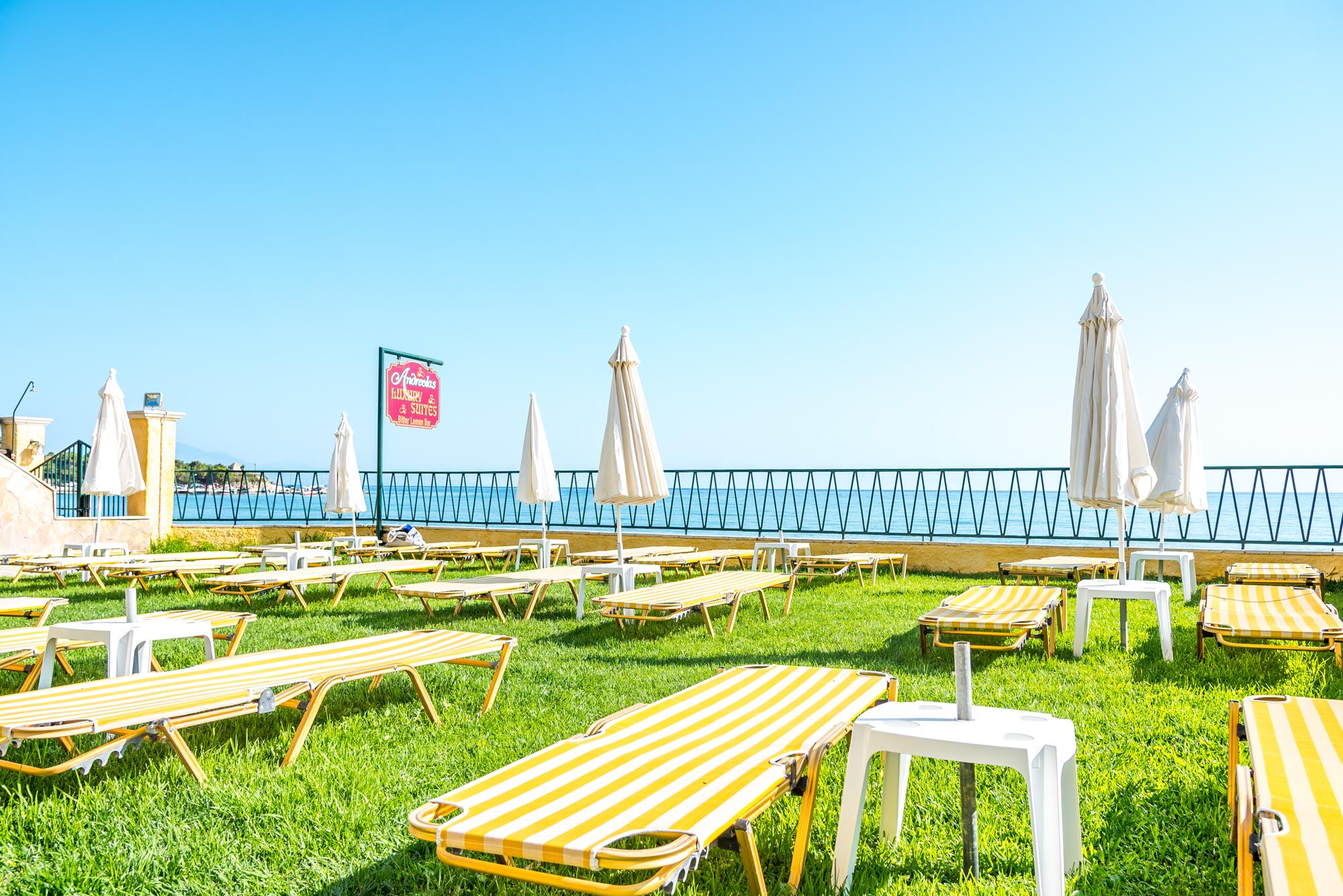 Andreolas Luxury Suites Tsilivi  Luaran gambar
