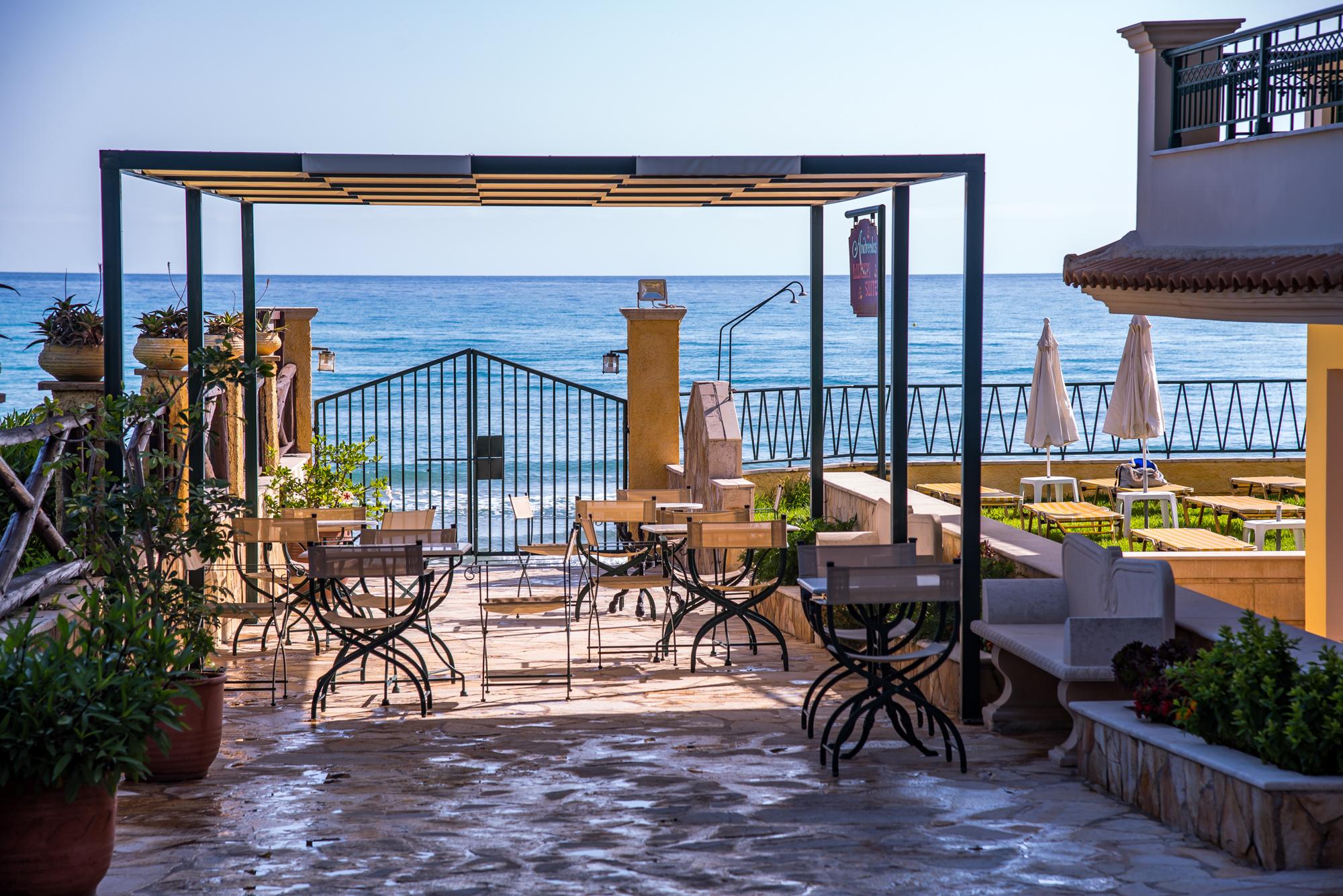 Andreolas Luxury Suites Tsilivi  Luaran gambar