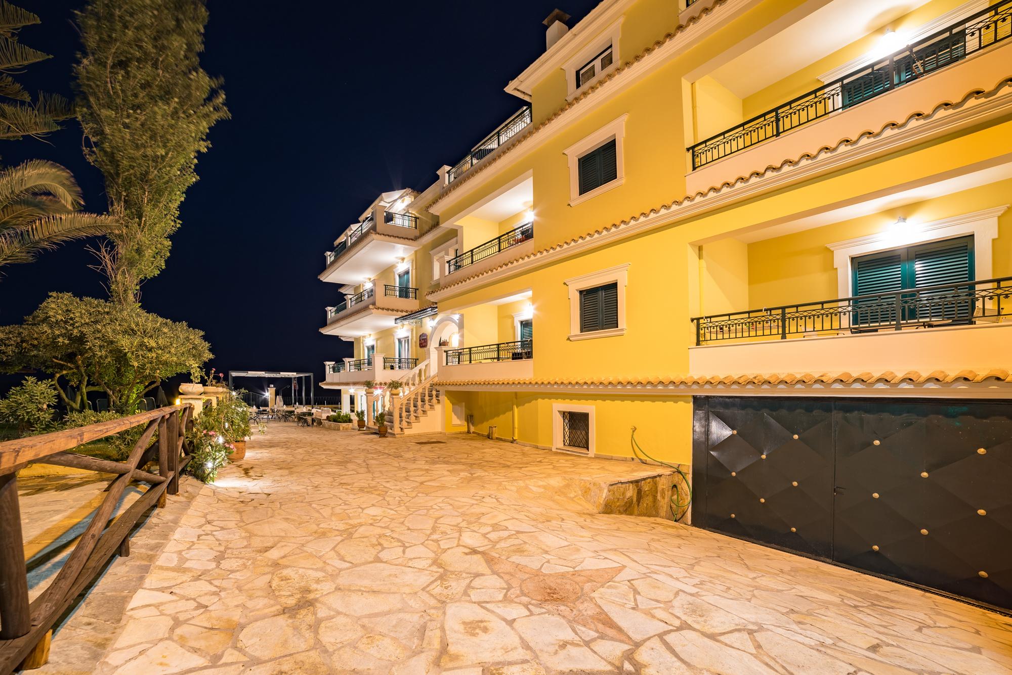 Andreolas Luxury Suites Tsilivi  Luaran gambar