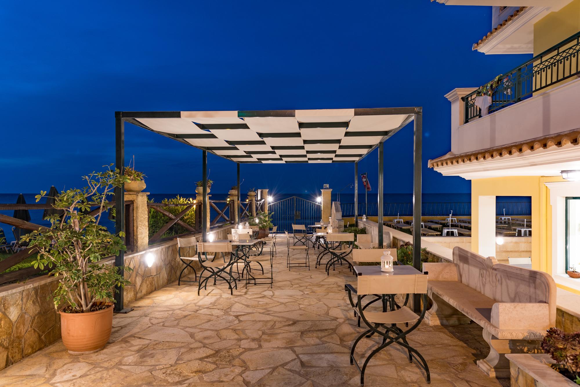 Andreolas Luxury Suites Tsilivi  Luaran gambar