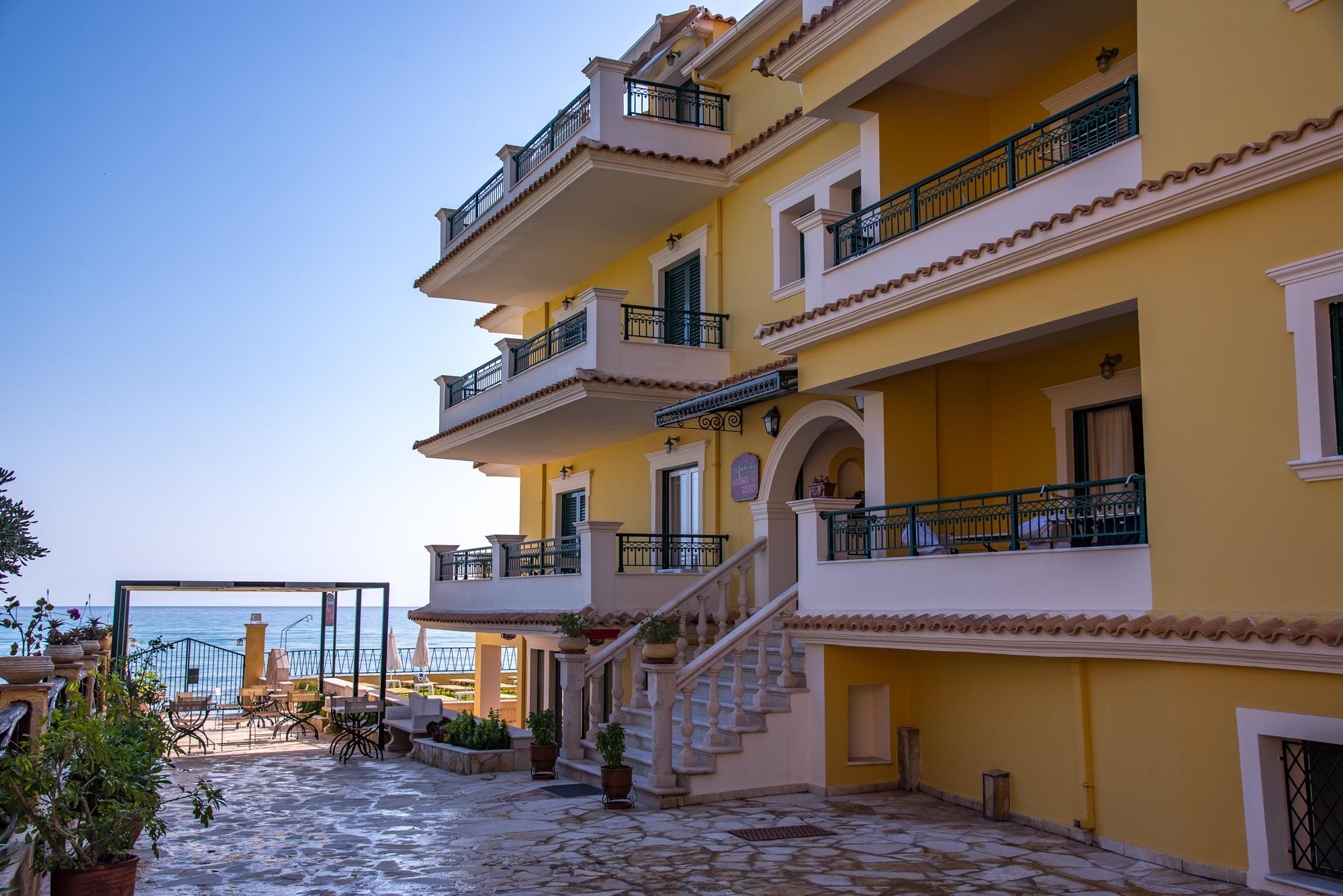 Andreolas Luxury Suites Tsilivi  Luaran gambar