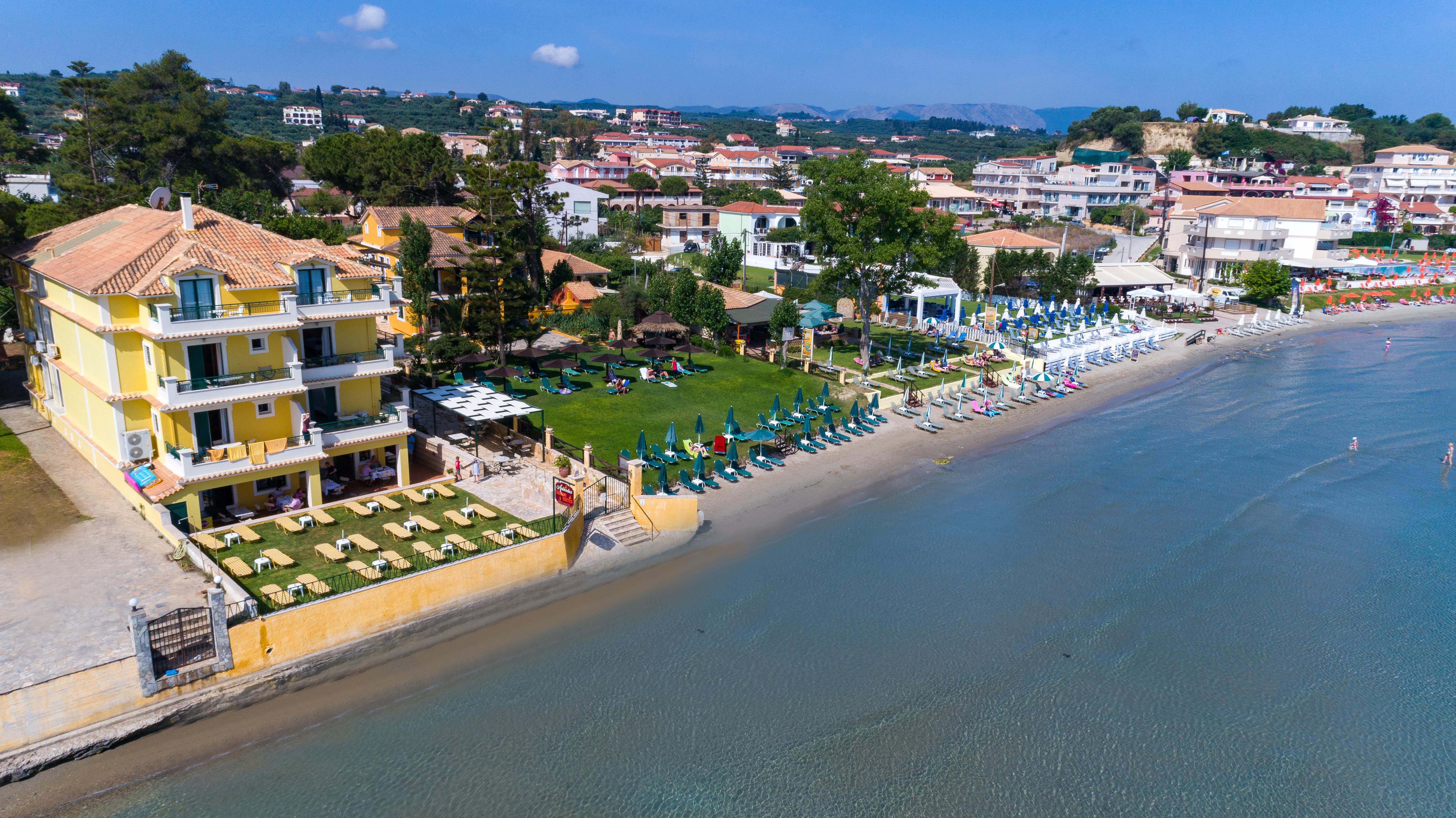 Andreolas Luxury Suites Tsilivi  Luaran gambar
