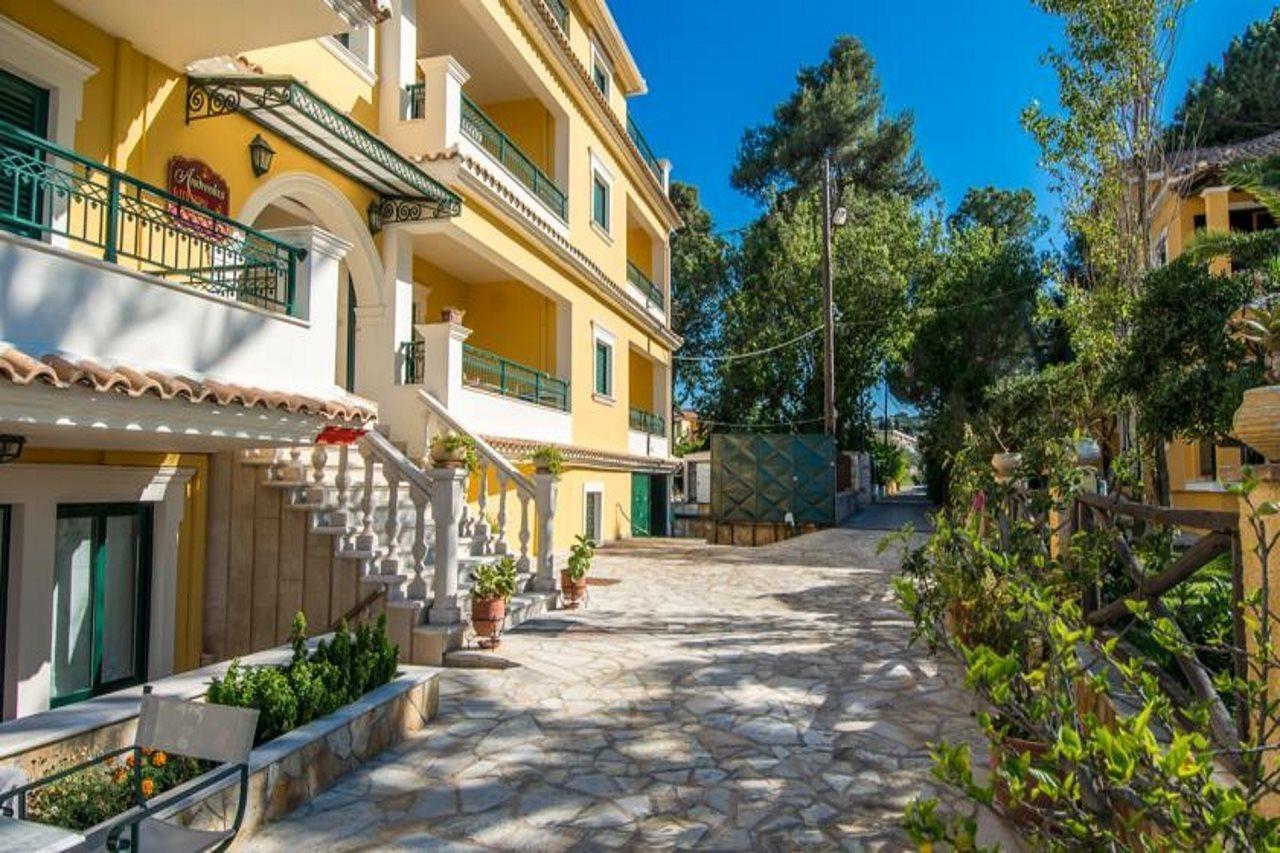 Andreolas Luxury Suites Tsilivi  Luaran gambar