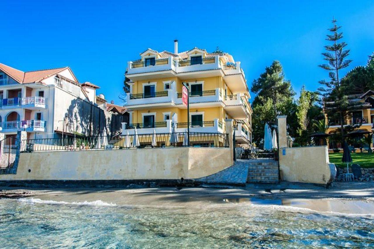 Andreolas Luxury Suites Tsilivi  Luaran gambar