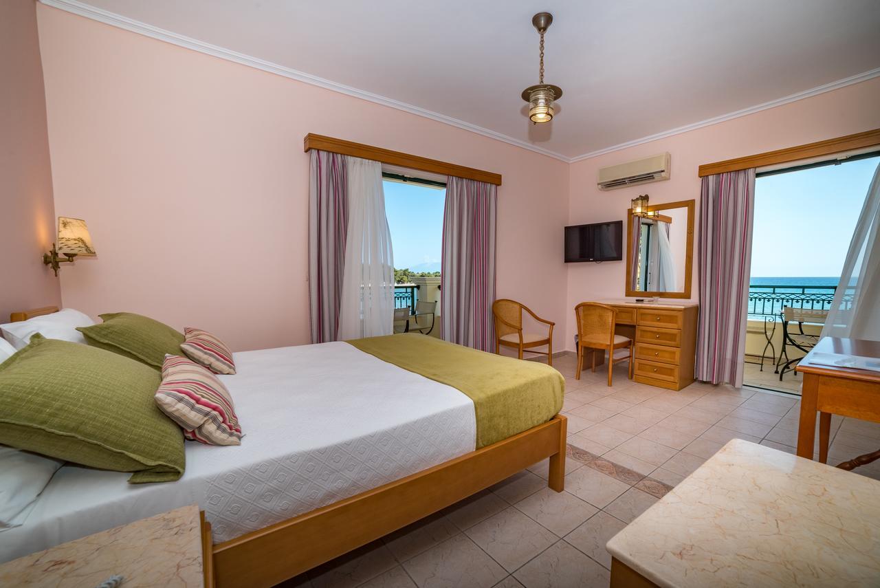 Andreolas Luxury Suites Tsilivi  Luaran gambar